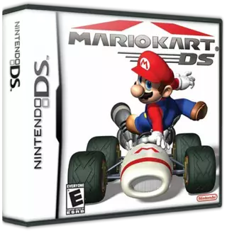 jeu Mario Kart DS